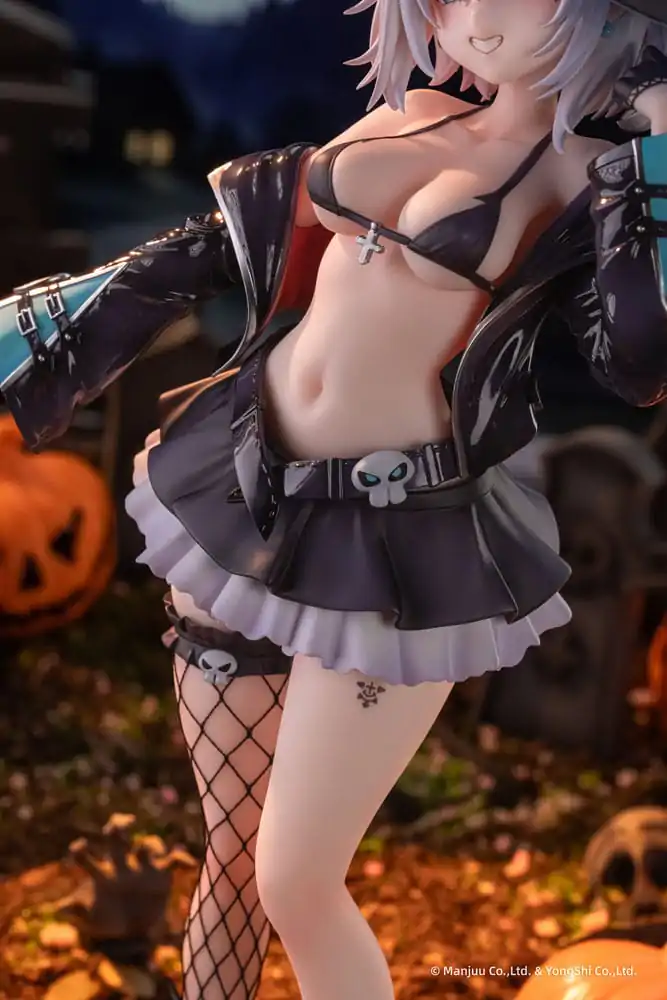 Azur Lane PVC Socha 1/6 Jade A Good Girl's Magic Ver. 26 cm produktová fotografia