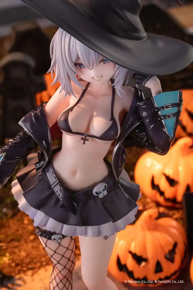 Azur Lane PVC Socha 1/6 Jade A Good Girl's Magic Ver. 26 cm produktová fotografia