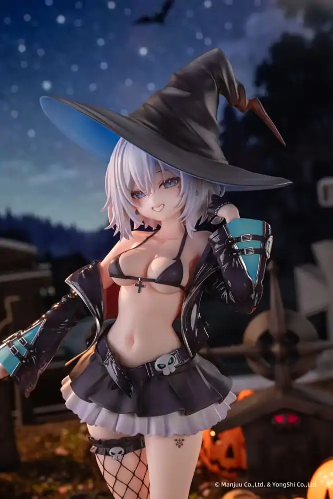 Azur Lane PVC Socha 1/6 Jade A Good Girl's Magic Ver. 26 cm produktová fotografia