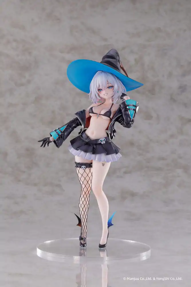 Azur Lane PVC Socha 1/6 Jade A Good Girl's Magic Ver. 26 cm produktová fotografia