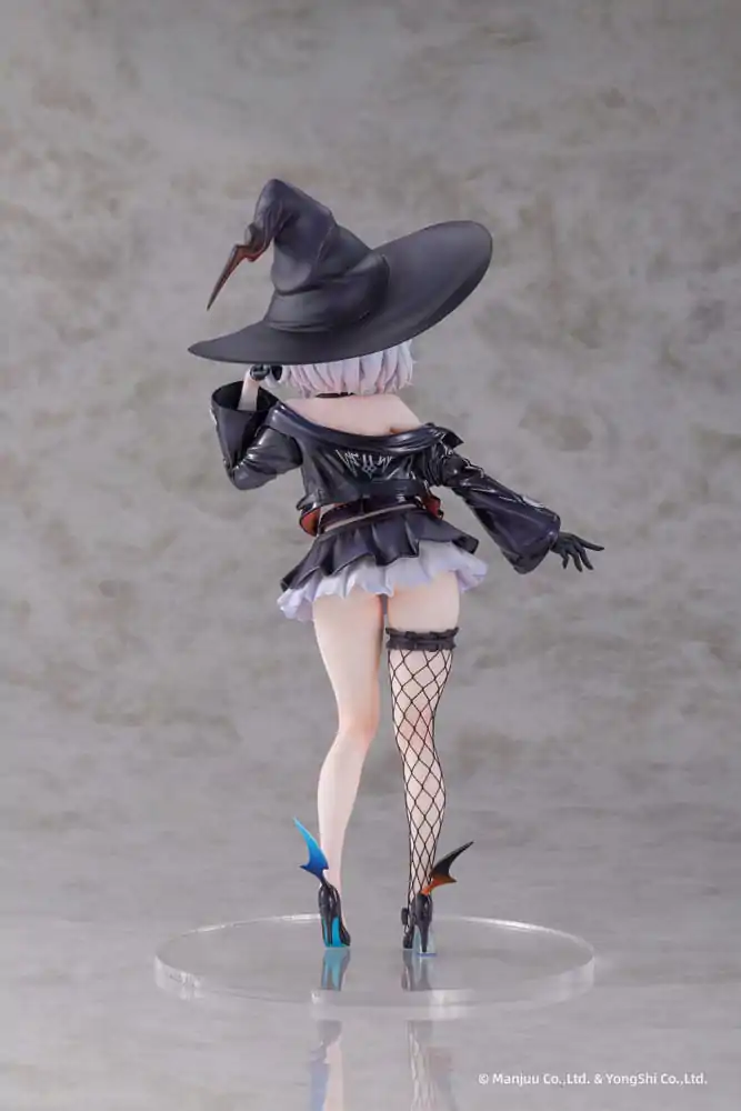 Azur Lane PVC Socha 1/6 Jade A Good Girl's Magic Ver. 26 cm produktová fotografia