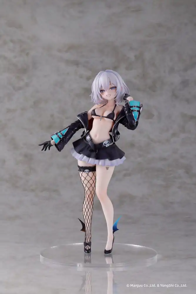 Azur Lane PVC Socha 1/6 Jade A Good Girl's Magic Ver. 26 cm produktová fotografia