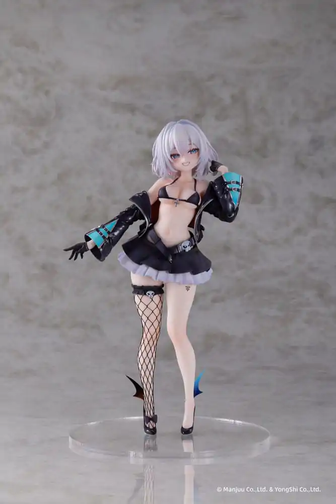 Azur Lane PVC Socha 1/6 Jade A Good Girl's Magic Ver. 26 cm produktová fotografia
