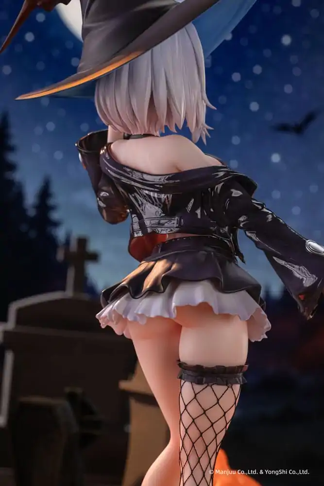 Azur Lane PVC Socha 1/6 Jade A Good Girl's Magic Ver. 26 cm produktová fotografia