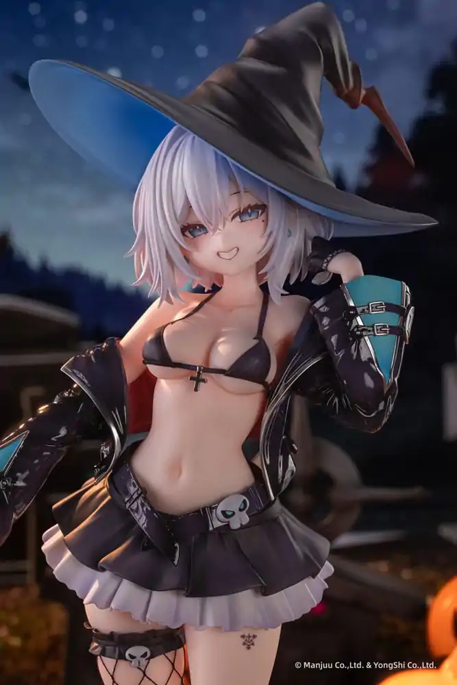 Azur Lane PVC Socha 1/6 Jade A Good Girl's Magic Ver. 26 cm produktová fotografia