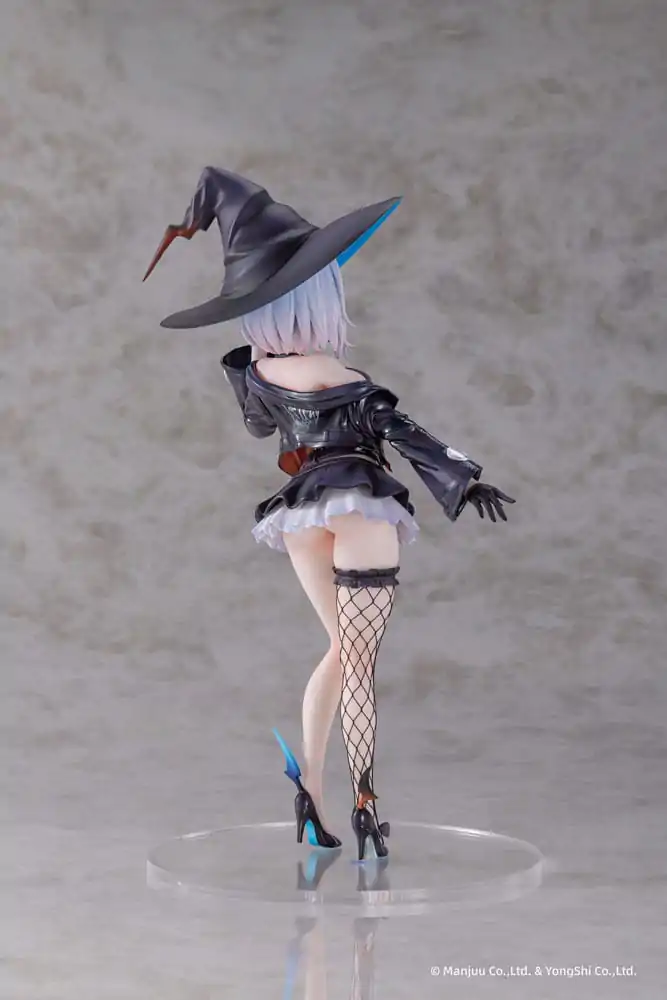Azur Lane PVC Socha 1/6 Jade A Good Girl's Magic Ver. 26 cm produktová fotografia