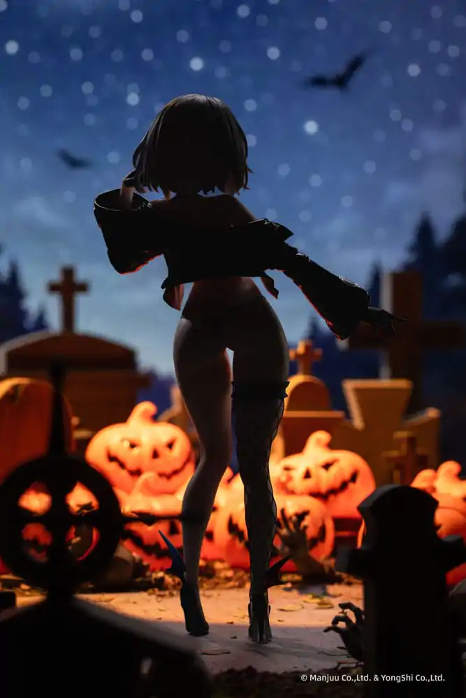 Azur Lane PVC Socha 1/6 Jade A Good Girl's Magic Ver. 26 cm produktová fotografia