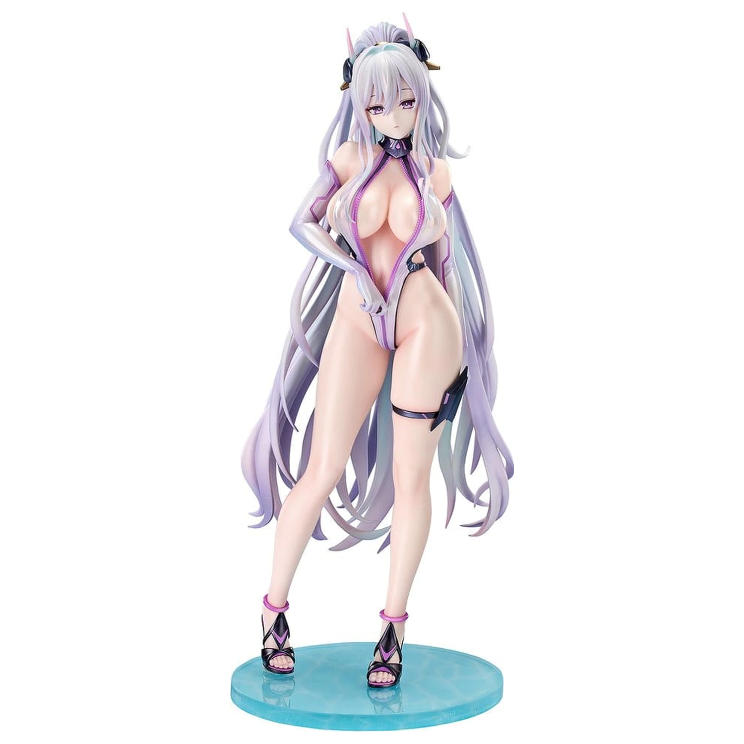 Azur Lane PVC figúrka 1/6 Kearsarge Nightpool 28 cm produktová fotografia