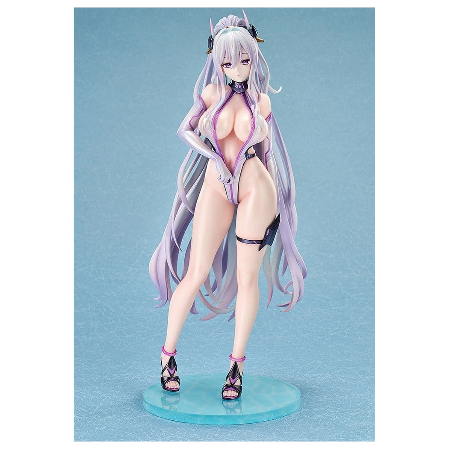 Azur Lane PVC figúrka 1/6 Kearsarge Nightpool 28 cm produktová fotografia