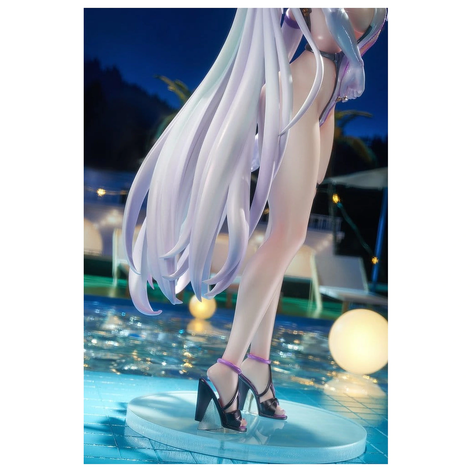 Azur Lane PVC figúrka 1/6 Kearsarge Nightpool 28 cm produktová fotografia