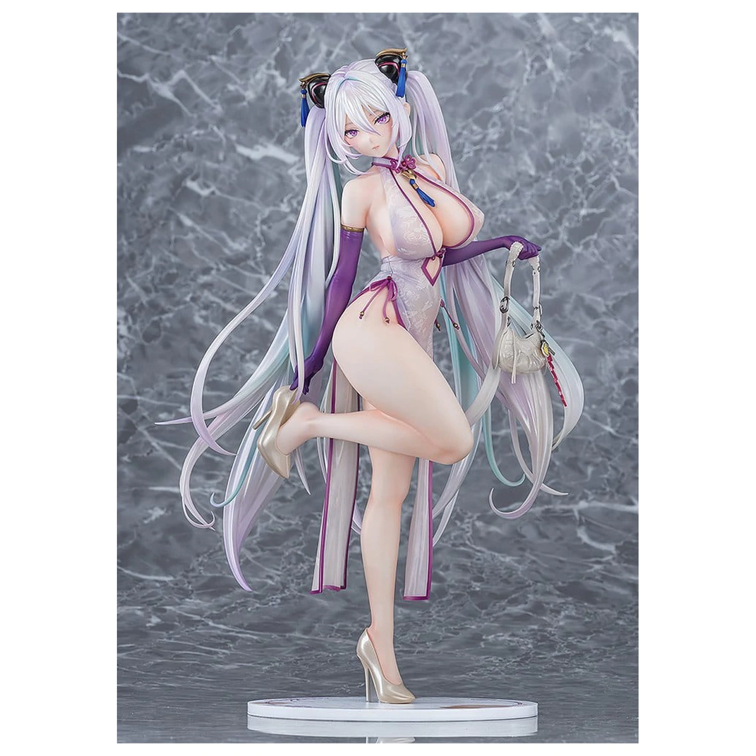 Azur Lane PVC figúrka 1/6 Kearsarge Springtime Monitoring 28 cm produktová fotografia