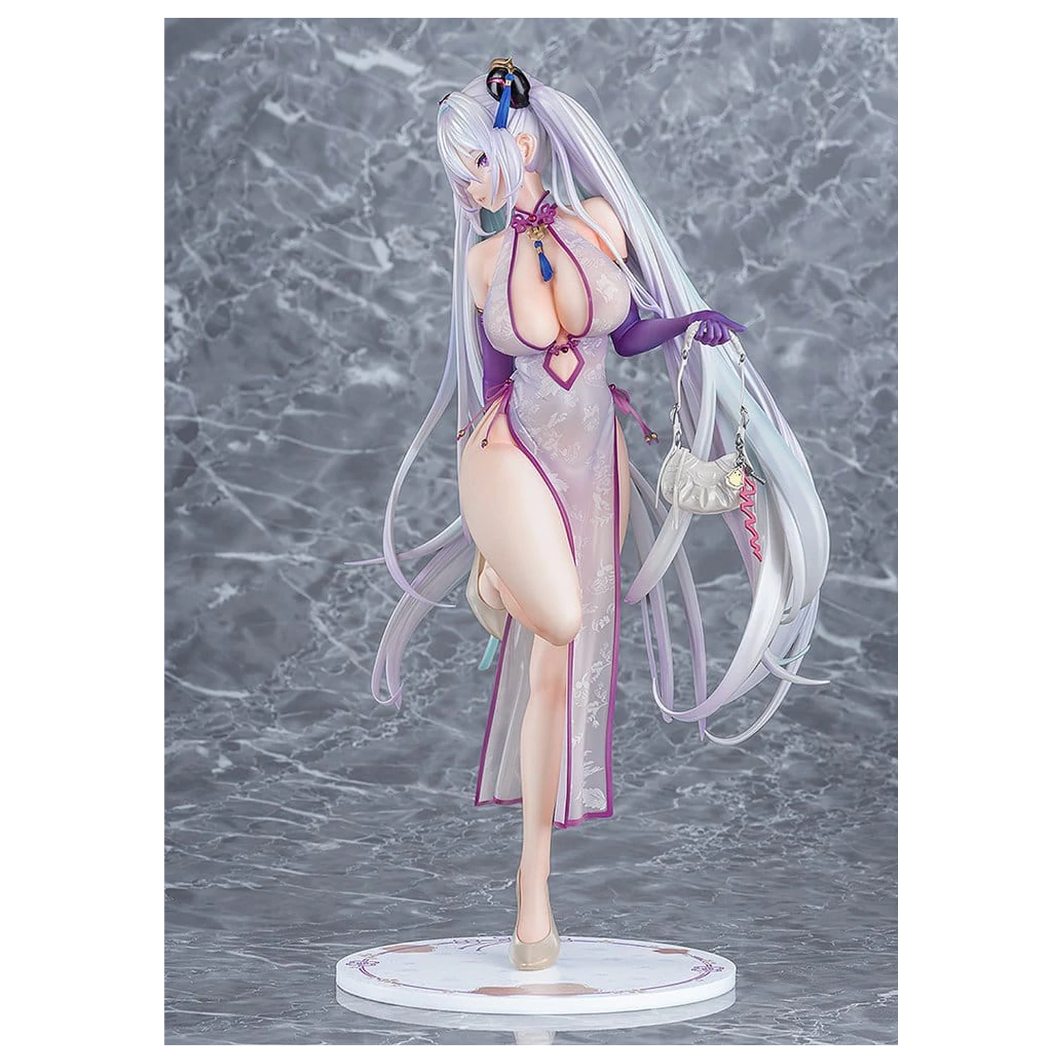 Azur Lane PVC figúrka 1/6 Kearsarge Springtime Monitoring 28 cm produktová fotografia