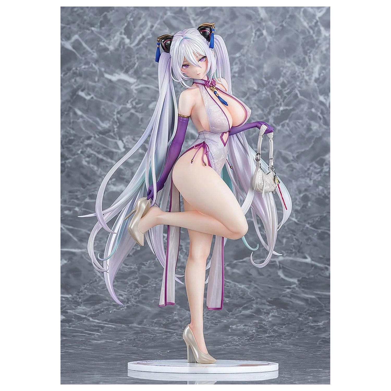 Azur Lane PVC figúrka 1/6 Kearsarge Springtime Monitoring 28 cm produktová fotografia