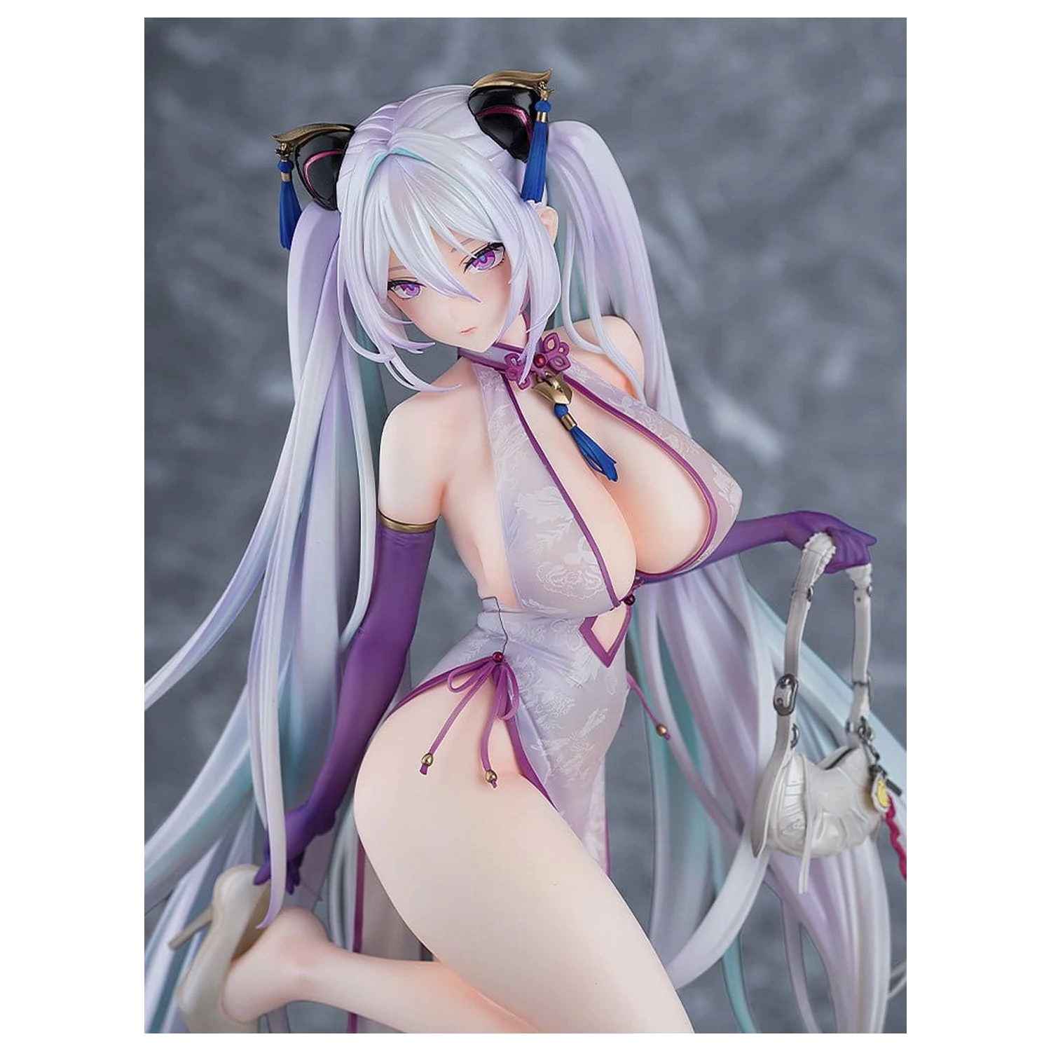 Azur Lane PVC figúrka 1/6 Kearsarge Springtime Monitoring 28 cm produktová fotografia