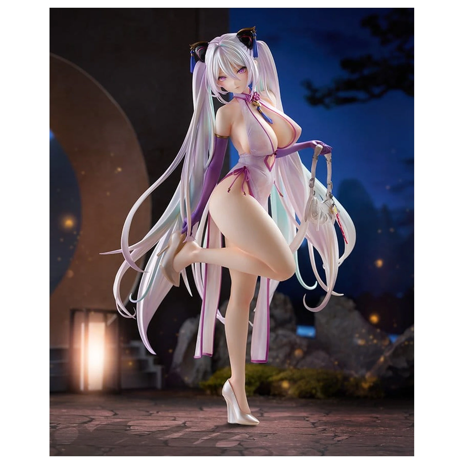 Azur Lane PVC figúrka 1/6 Kearsarge Springtime Monitoring 28 cm produktová fotografia