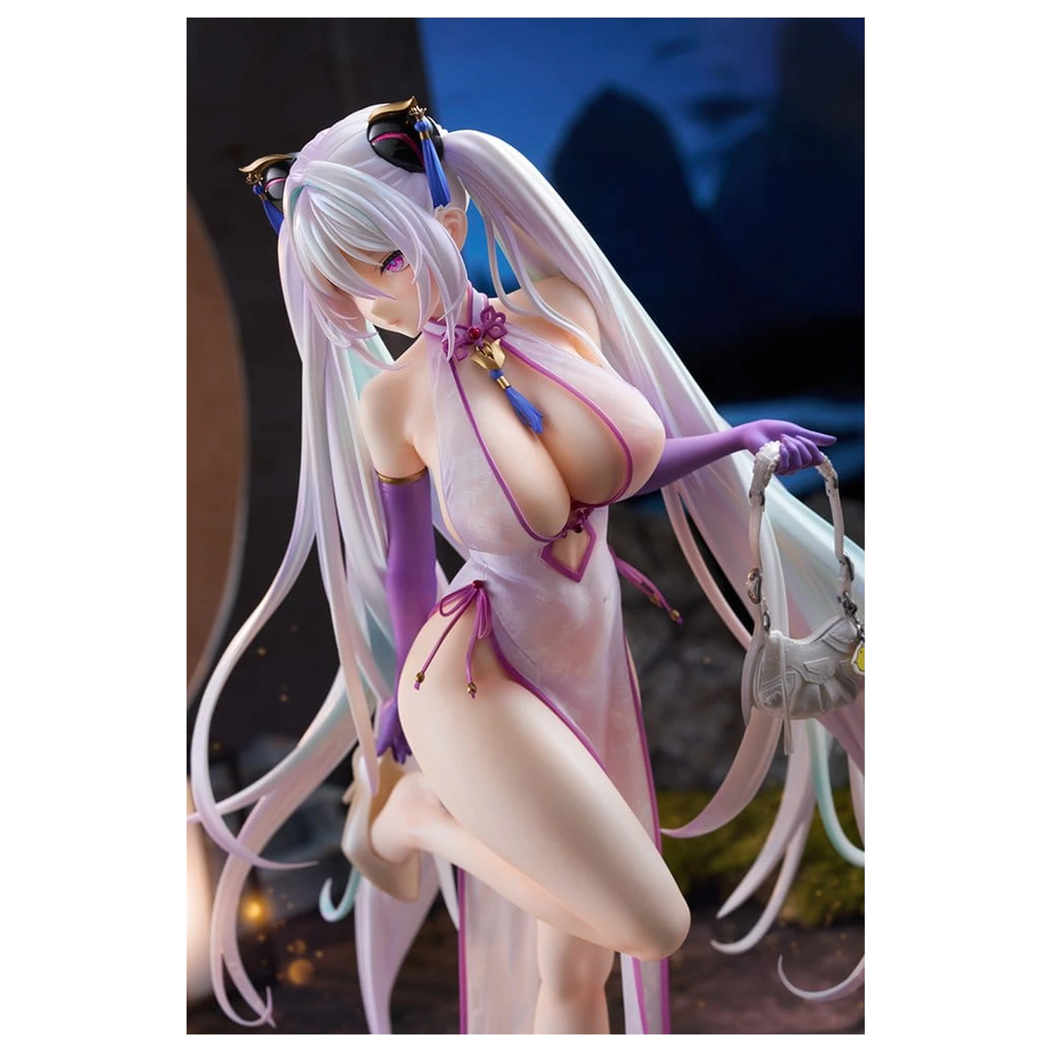 Azur Lane PVC figúrka 1/6 Kearsarge Springtime Monitoring 28 cm produktová fotografia