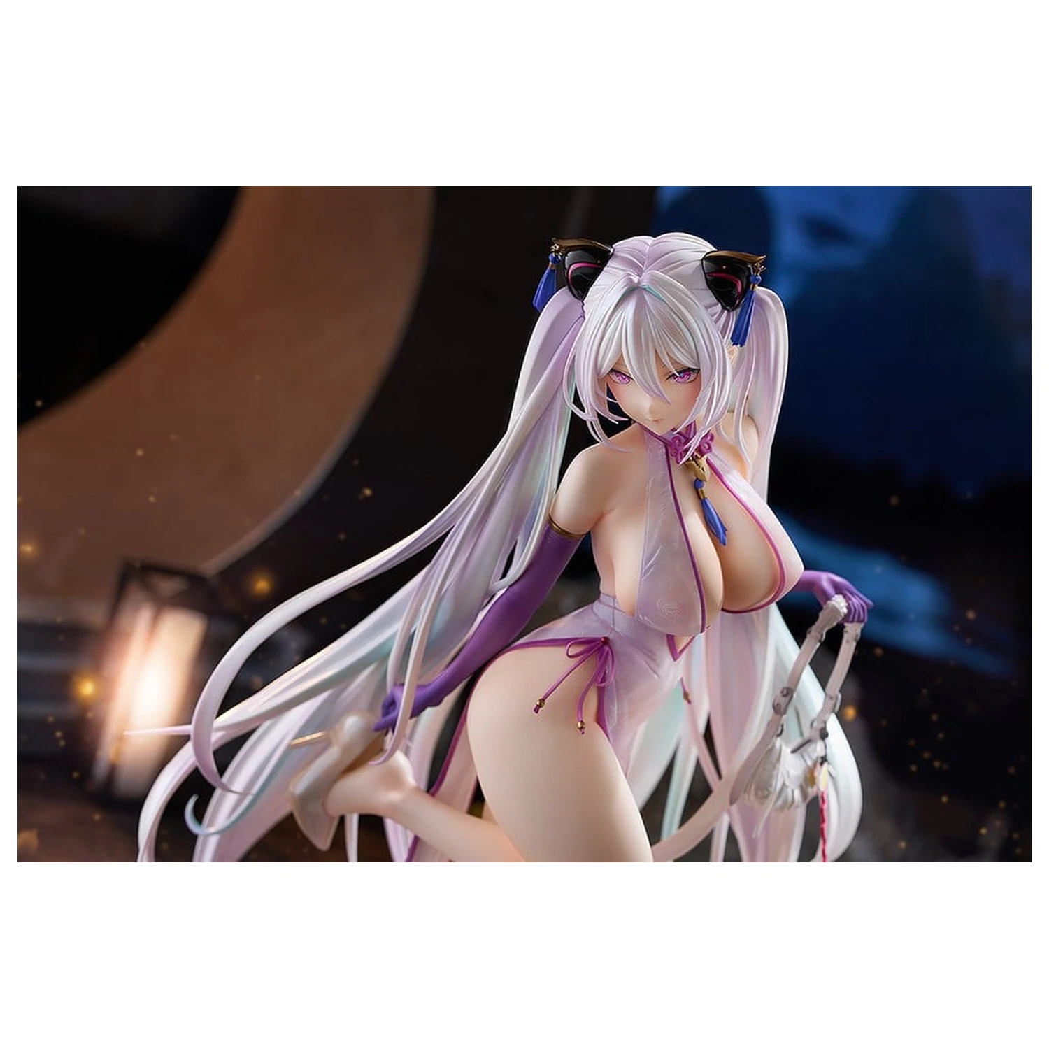 Azur Lane PVC figúrka 1/6 Kearsarge Springtime Monitoring 28 cm produktová fotografia