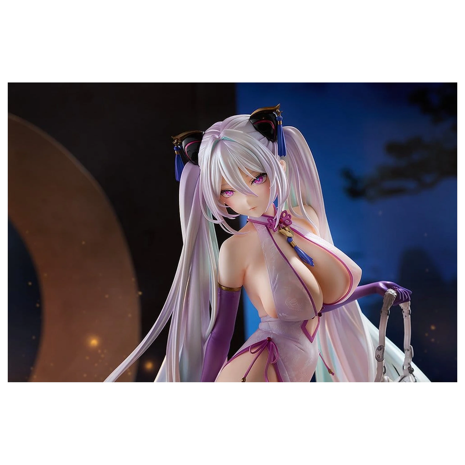 Azur Lane PVC figúrka 1/6 Kearsarge Springtime Monitoring 28 cm produktová fotografia