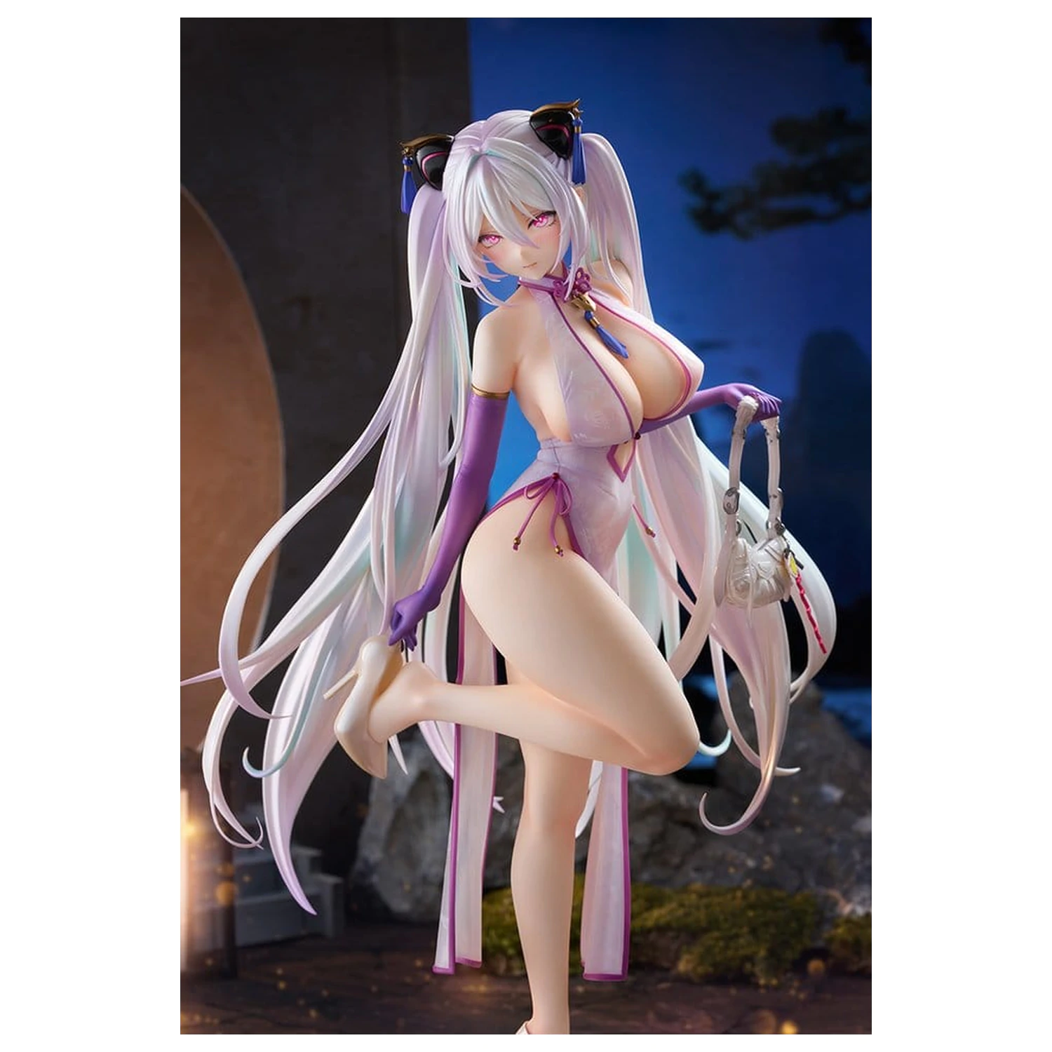 Azur Lane PVC figúrka 1/6 Kearsarge Springtime Monitoring 28 cm produktová fotografia