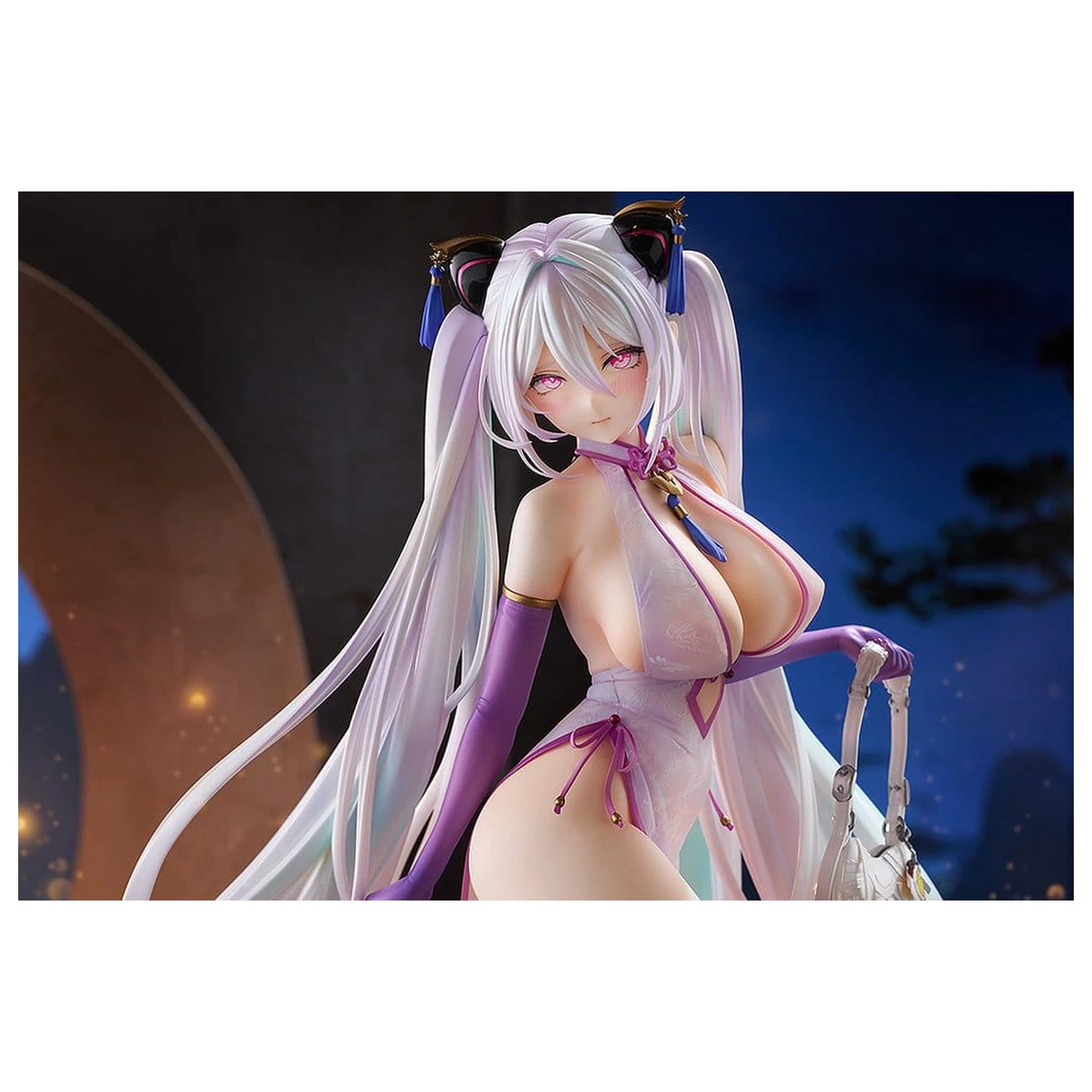Azur Lane PVC figúrka 1/6 Kearsarge Springtime Monitoring 28 cm produktová fotografia