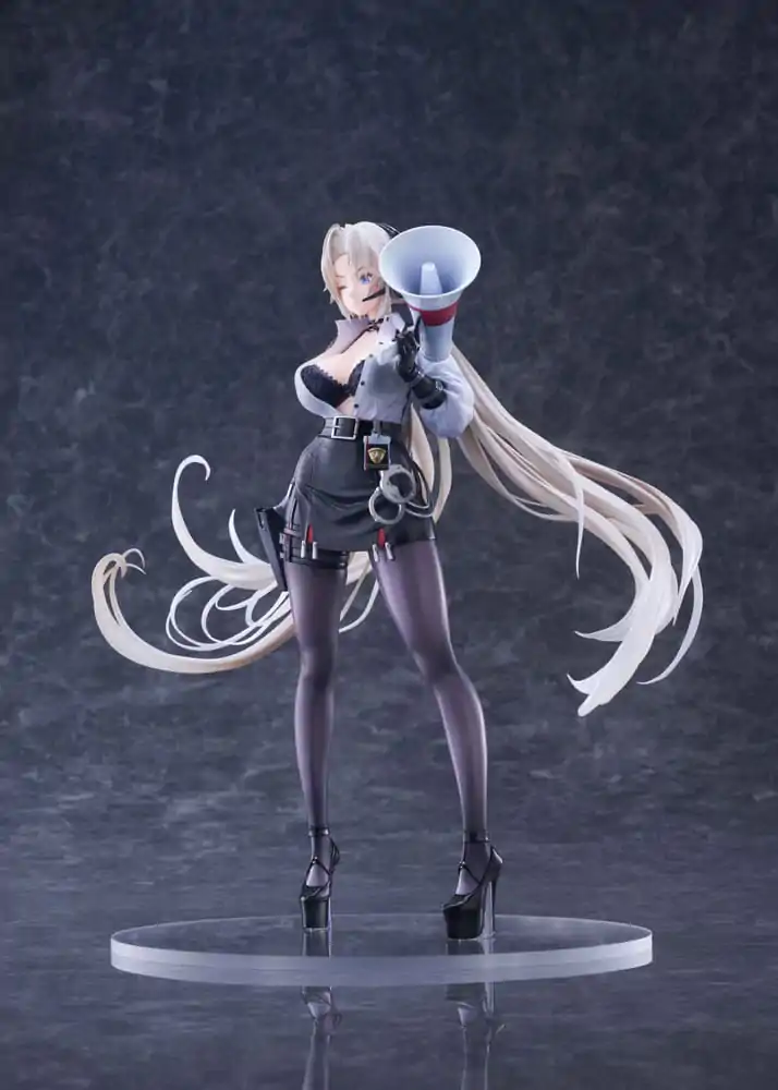 Azur Lane Statue 1/6 Kronshtadt Begin the Rush! 28 cm termékfotó