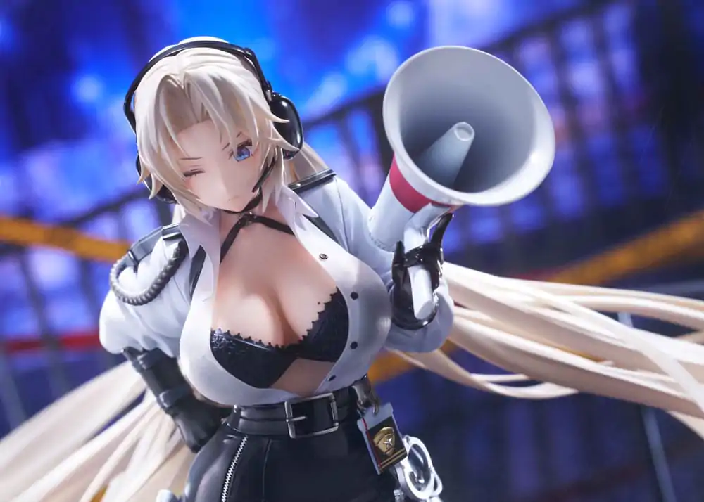 Azur Lane Statue 1/6 Kronshtadt Begin the Rush! 28 cm termékfotó