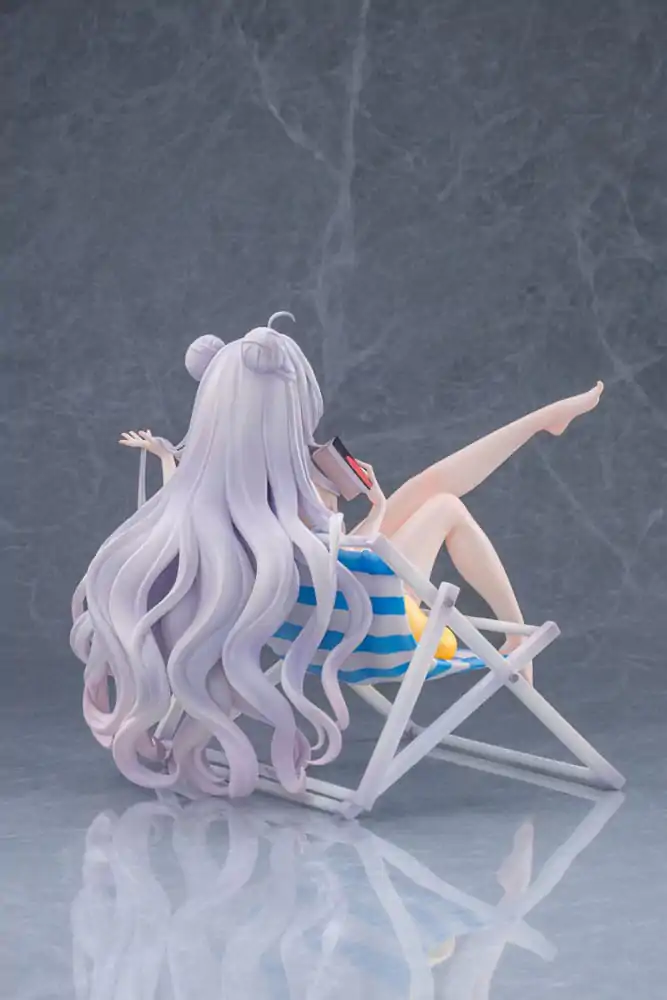 Azur Lane PVC szobor 1/6 Le Malin Mercredi at the Secret Base verzia 16 cm termékfotó