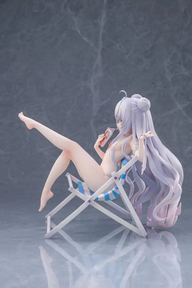 Azur Lane PVC szobor 1/6 Le Malin Mercredi at the Secret Base verzia 16 cm termékfotó