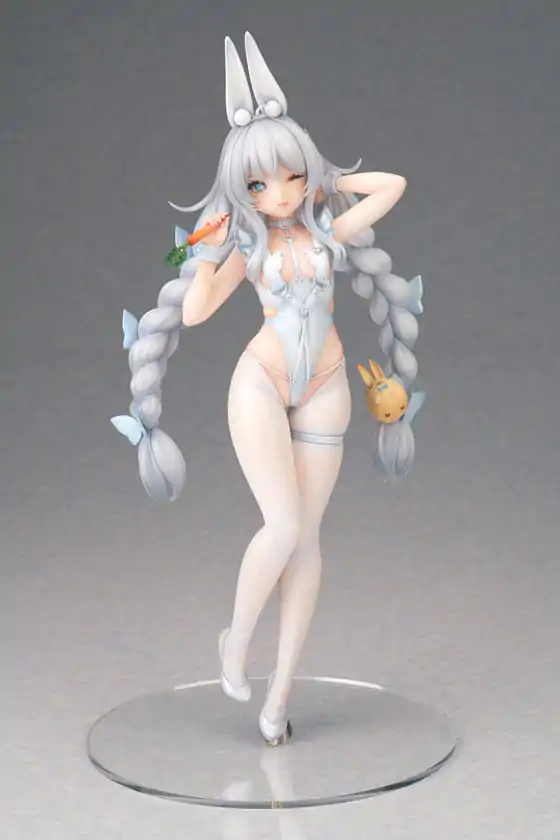 Azur Lane PVC Socha 1/6 Le Malin Nap Loving Lapin Ver. 28 cm produktová fotografia
