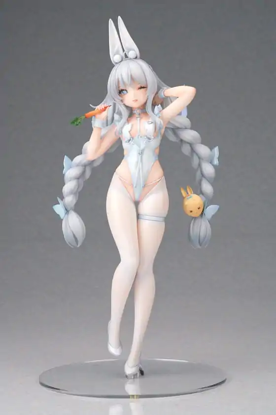 Azur Lane PVC Socha 1/6 Le Malin Nap Loving Lapin Ver. 28 cm produktová fotografia