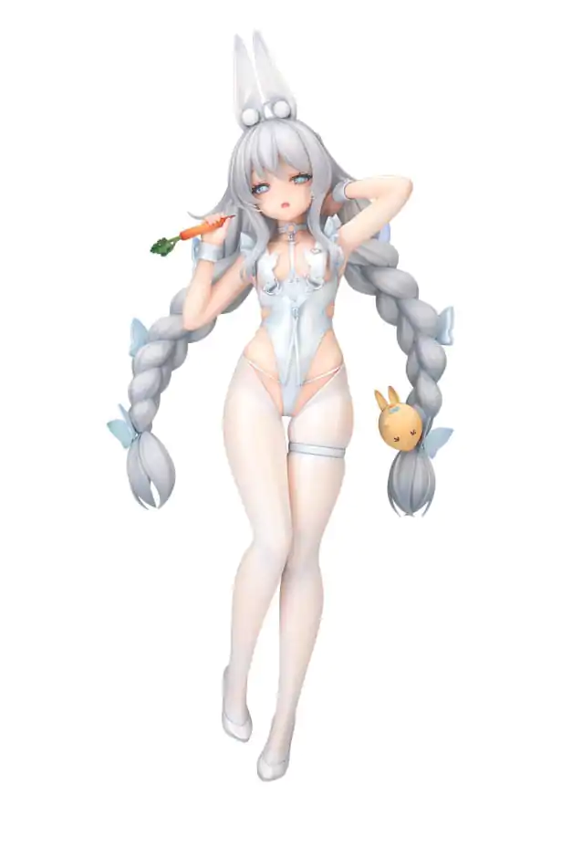 Azur Lane PVC Socha 1/6 Le Malin Nap Loving Lapin Ver. 28 cm produktová fotografia