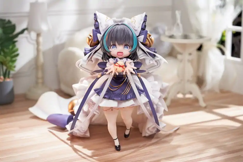 Azur Lane PVC soška 1/6 Little Cheshire 18 cm termékfotó