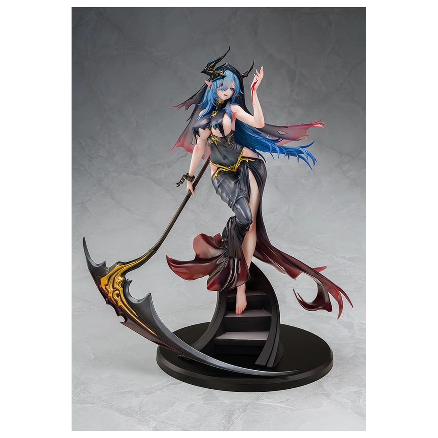 Azur Lane PVC figúrka 1/6 Mary Celeste Grim Night's Reaper 36 cm produktová fotografia