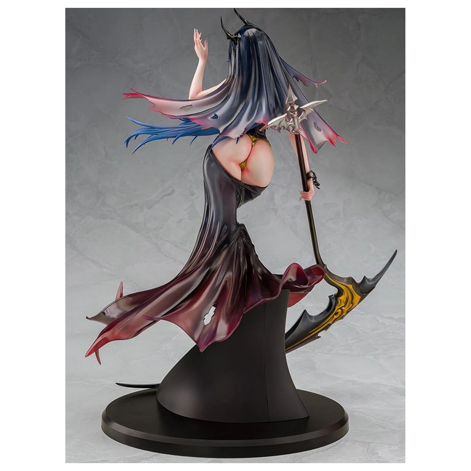 Azur Lane PVC figúrka 1/6 Mary Celeste Grim Night's Reaper 36 cm produktová fotografia