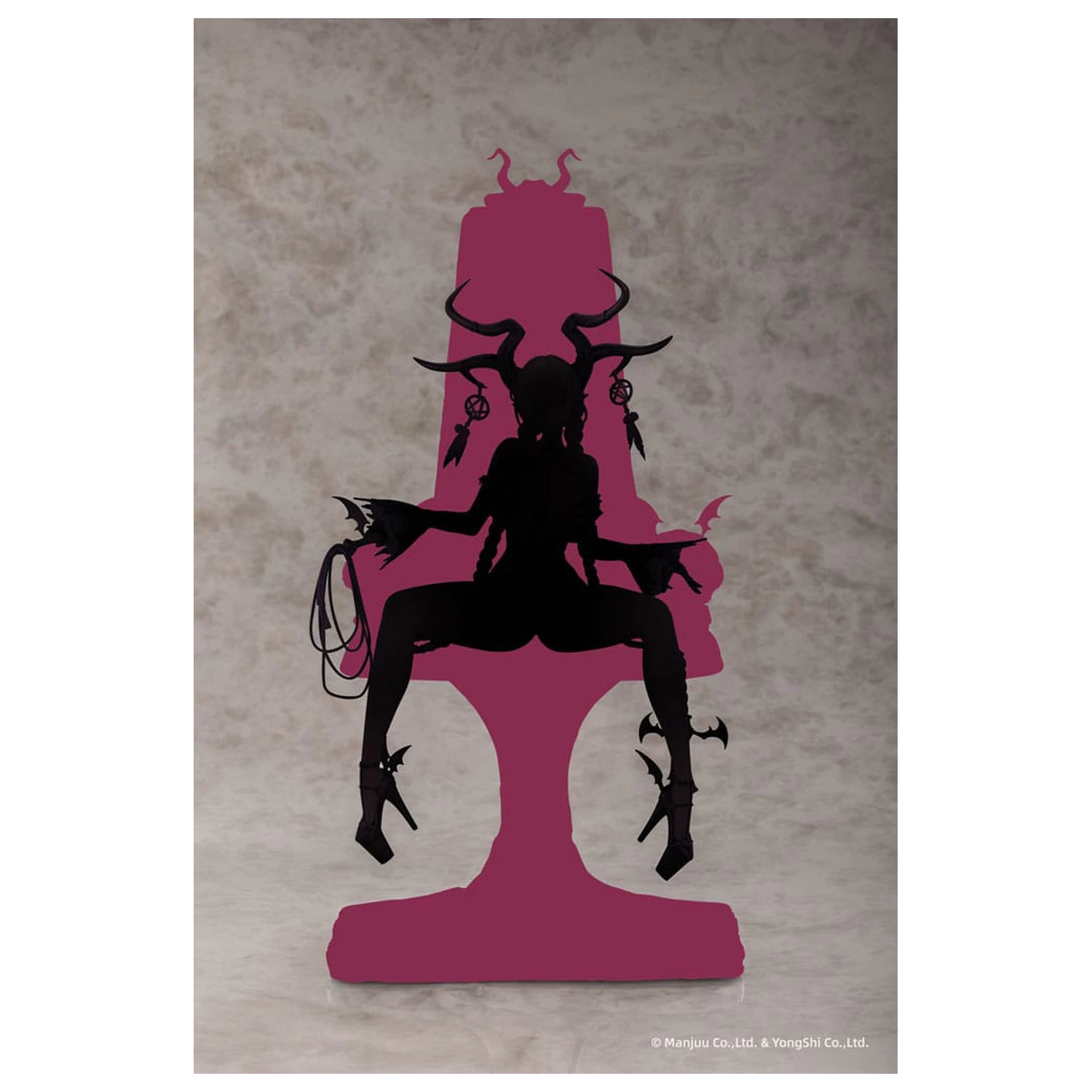 Azur Lane PVC Socha 1/6 Owari: My Wish is For Love Expantion Edition A (Legs Spread) 40 cm produktová fotografia