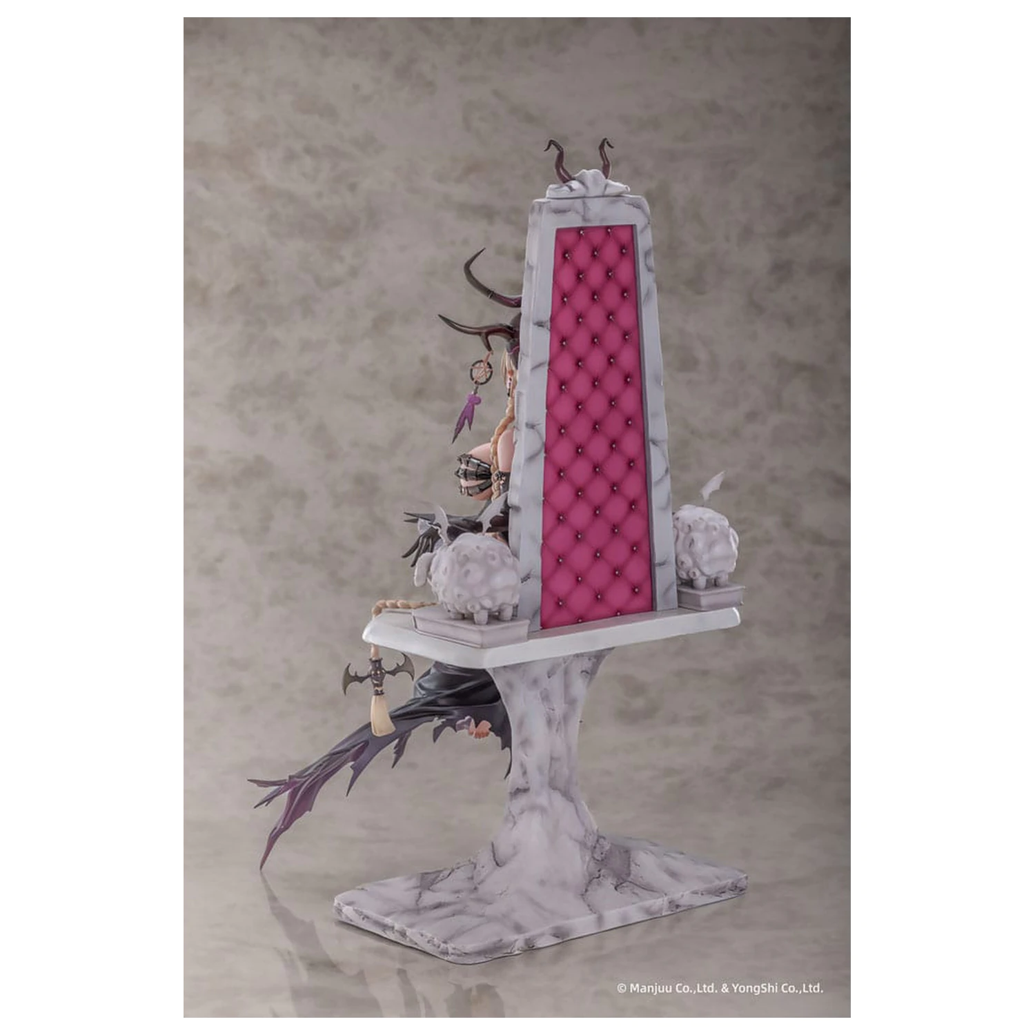 Azur Lane PVC socha 1/6 Owari: My Wish is For Love Expantion Edition B (Bare Legs) 40 cm produktová fotografia