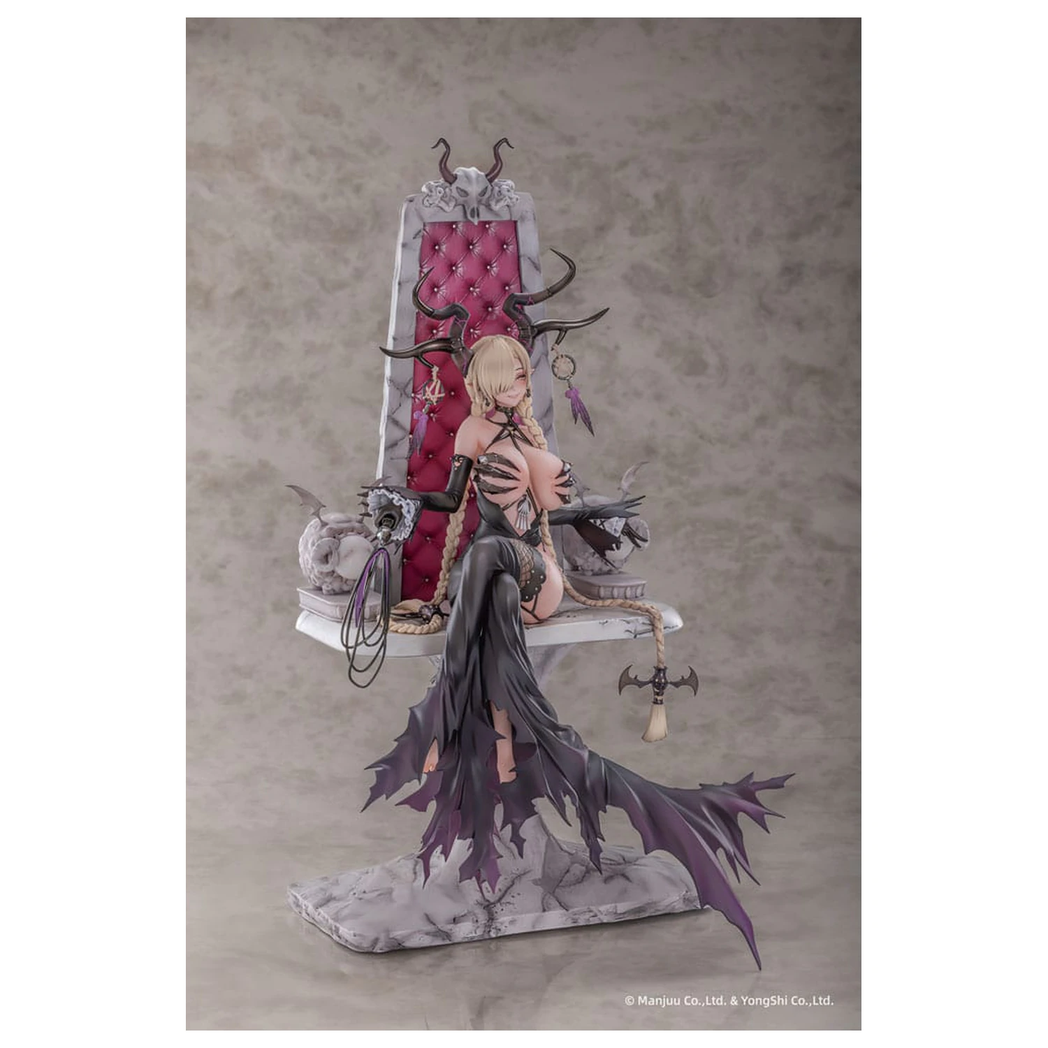 Azur Lane PVC socha 1/6 Owari: My Wish is For Love Expantion Edition B (Bare Legs) 40 cm produktová fotografia