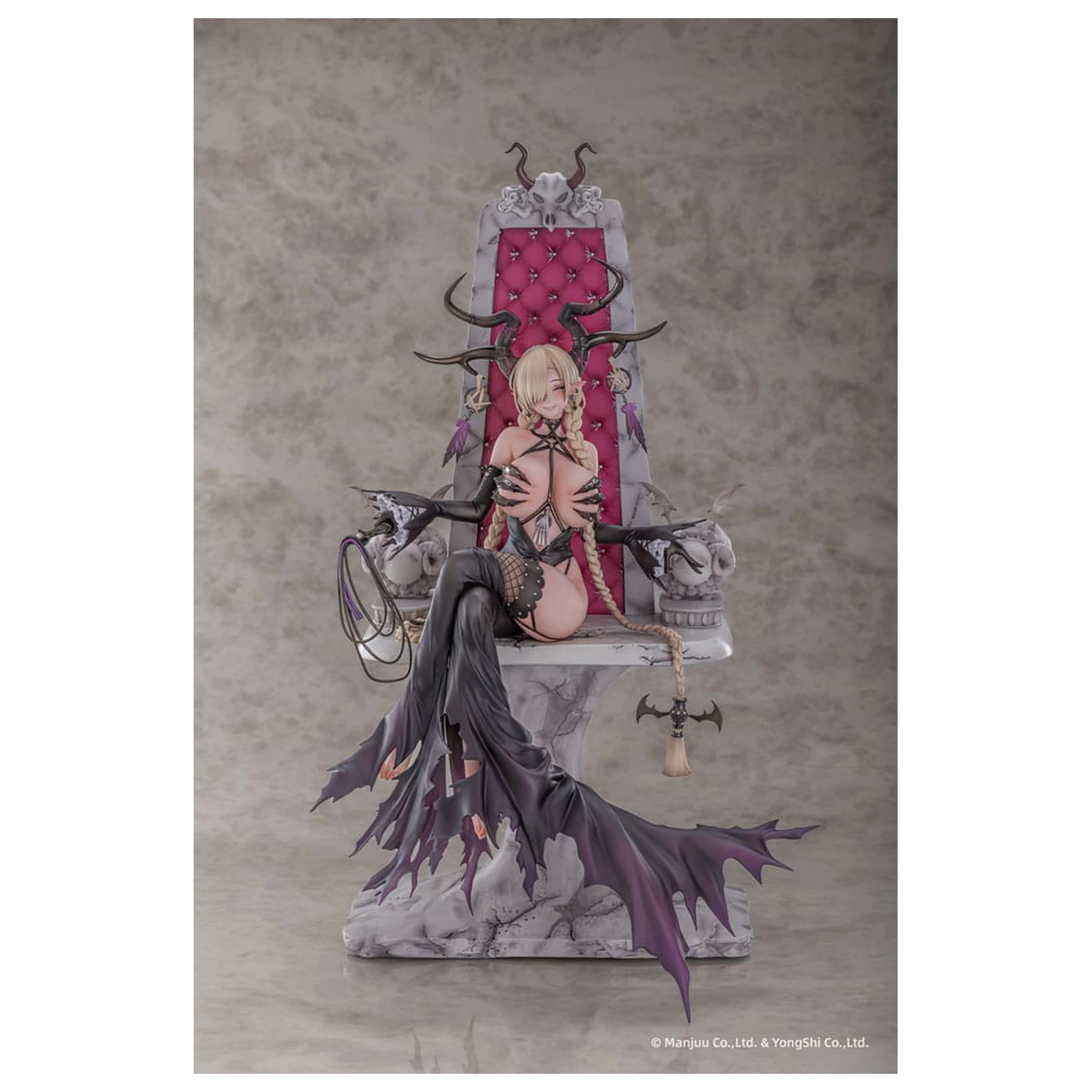 Azur Lane PVC socha 1/6 Owari: My Wish is For Love Ver. 40 cm produktová fotografia