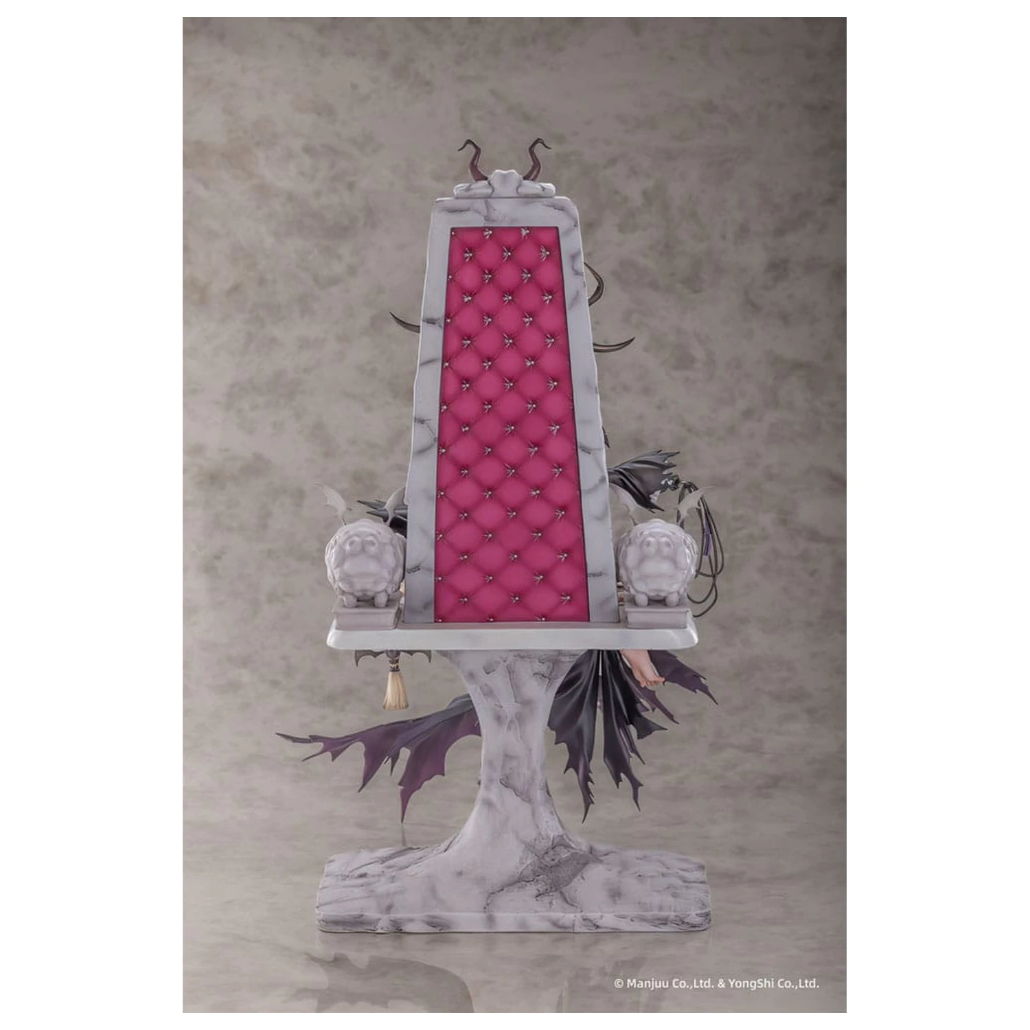 Azur Lane PVC socha 1/6 Owari: My Wish is For Love Ver. 40 cm produktová fotografia