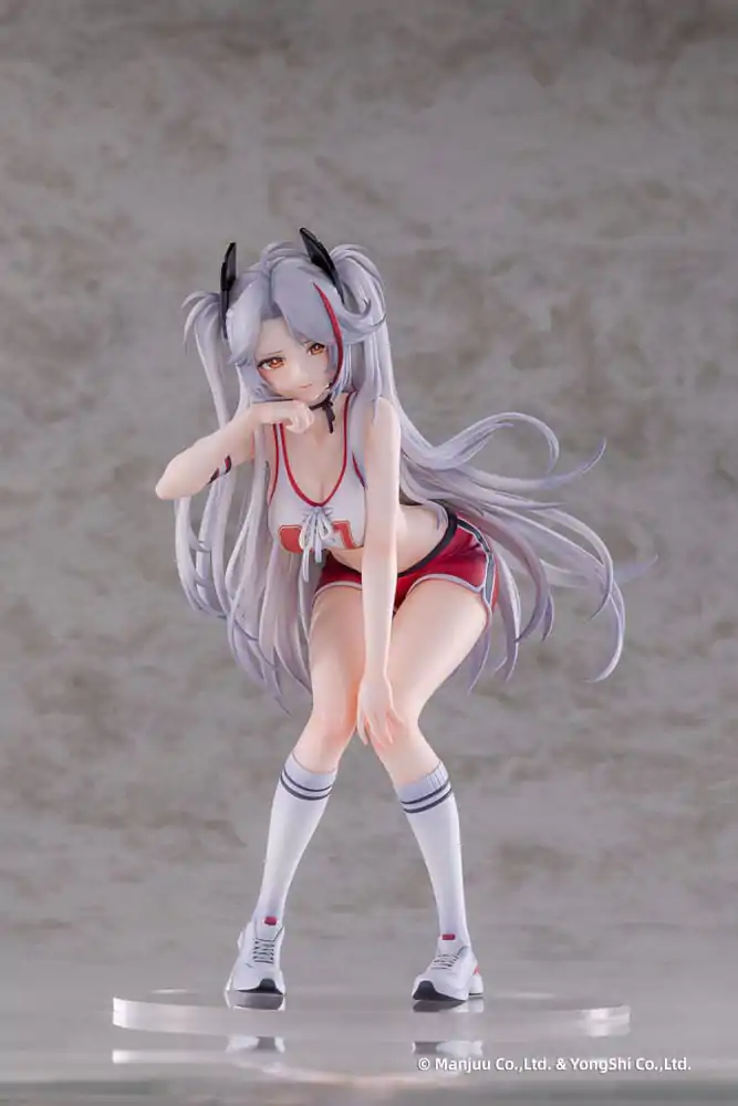 Azur Lane PVC Socha 1/6 Prinz Eugen Brilliant Touchdown Ver. 21 cm produktová fotografia