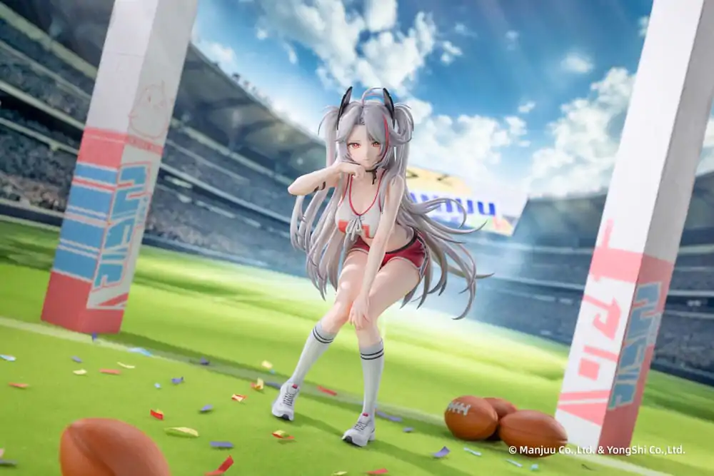 Azur Lane PVC Socha 1/6 Prinz Eugen Brilliant Touchdown Ver. 21 cm produktová fotografia