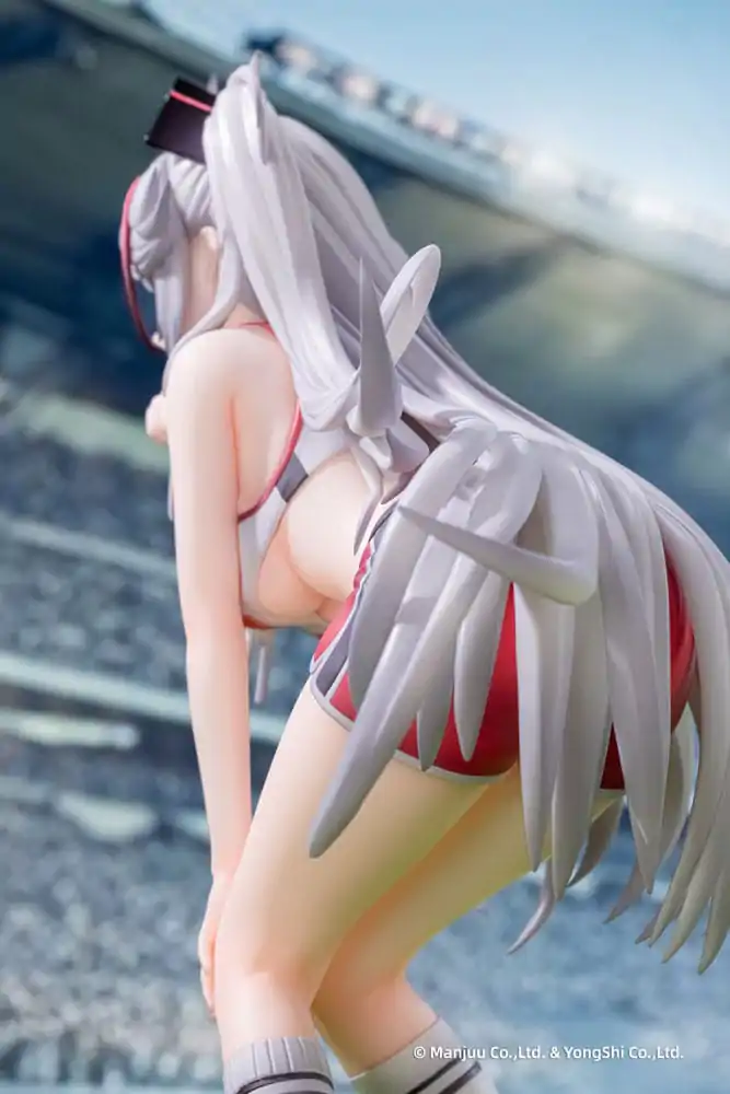 Azur Lane PVC Socha 1/6 Prinz Eugen Brilliant Touchdown Ver. 21 cm produktová fotografia