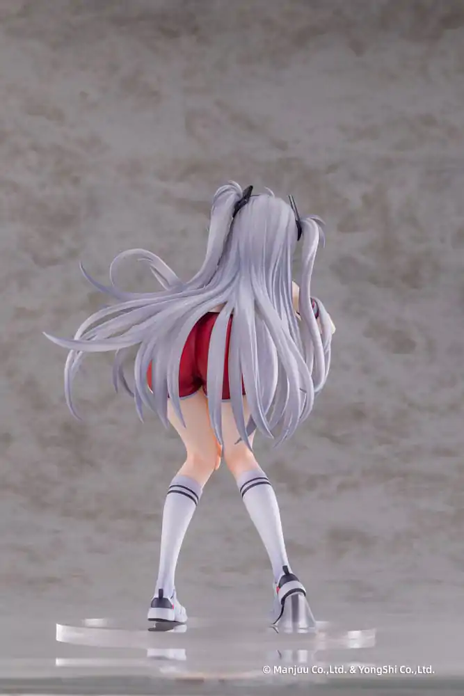 Azur Lane PVC Socha 1/6 Prinz Eugen Brilliant Touchdown Ver. 21 cm produktová fotografia