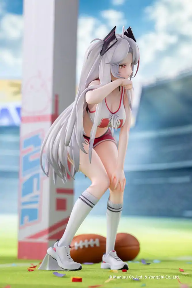 Azur Lane PVC Socha 1/6 Prinz Eugen Brilliant Touchdown Ver. 21 cm produktová fotografia