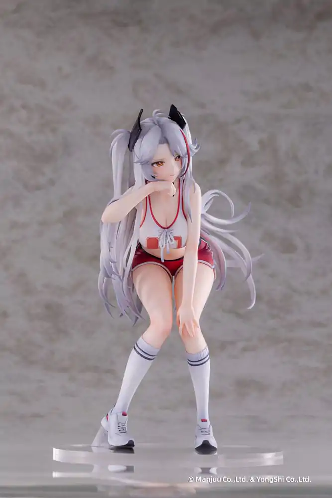 Azur Lane PVC Socha 1/6 Prinz Eugen Brilliant Touchdown Ver. 21 cm produktová fotografia