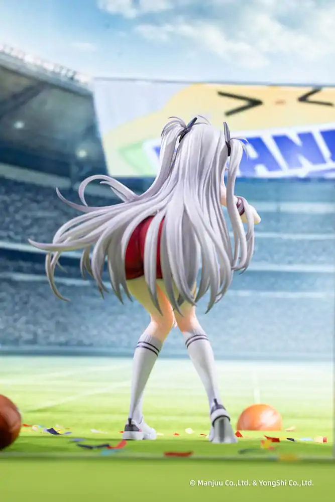 Azur Lane PVC Socha 1/6 Prinz Eugen Brilliant Touchdown Ver. 21 cm produktová fotografia