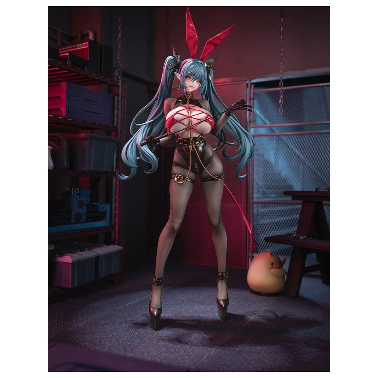 Azur Lane PVC Socha 1/6 Regensburg The Dark Dragon´s Dungeon Ver. 33 cm produktová fotografia