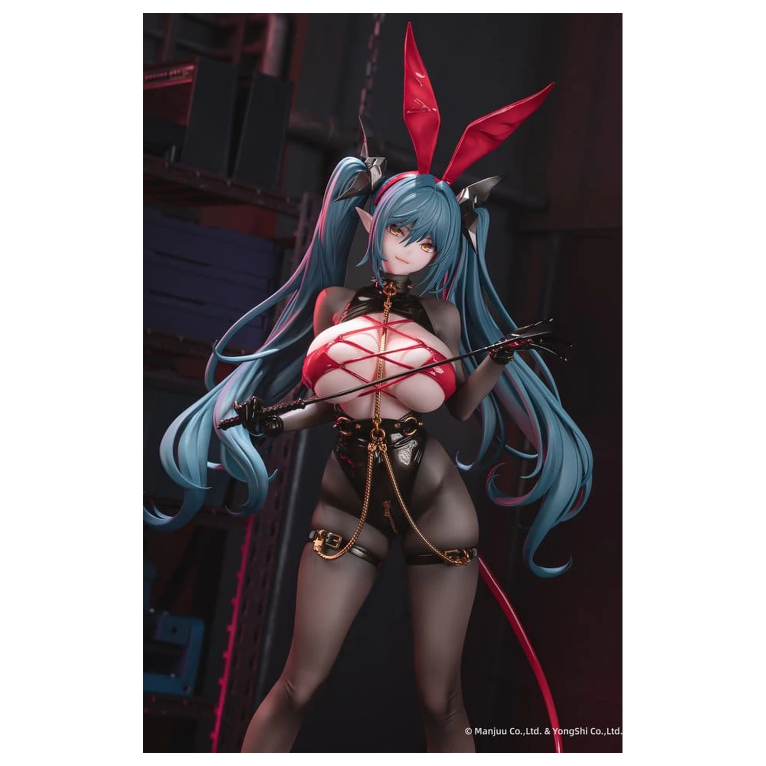 Azur Lane PVC Socha 1/6 Regensburg The Dark Dragon´s Dungeon Ver. 33 cm produktová fotografia