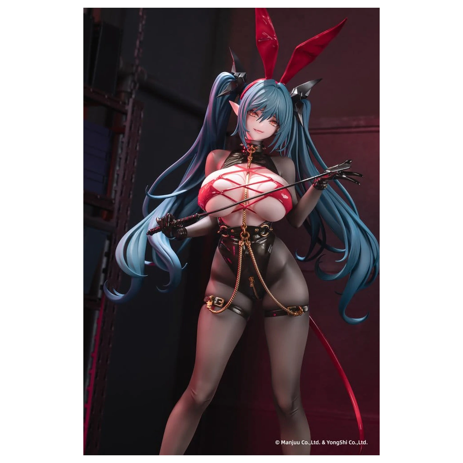 Azur Lane PVC Socha 1/6 Regensburg The Dark Dragon´s Dungeon Ver. 33 cm produktová fotografia