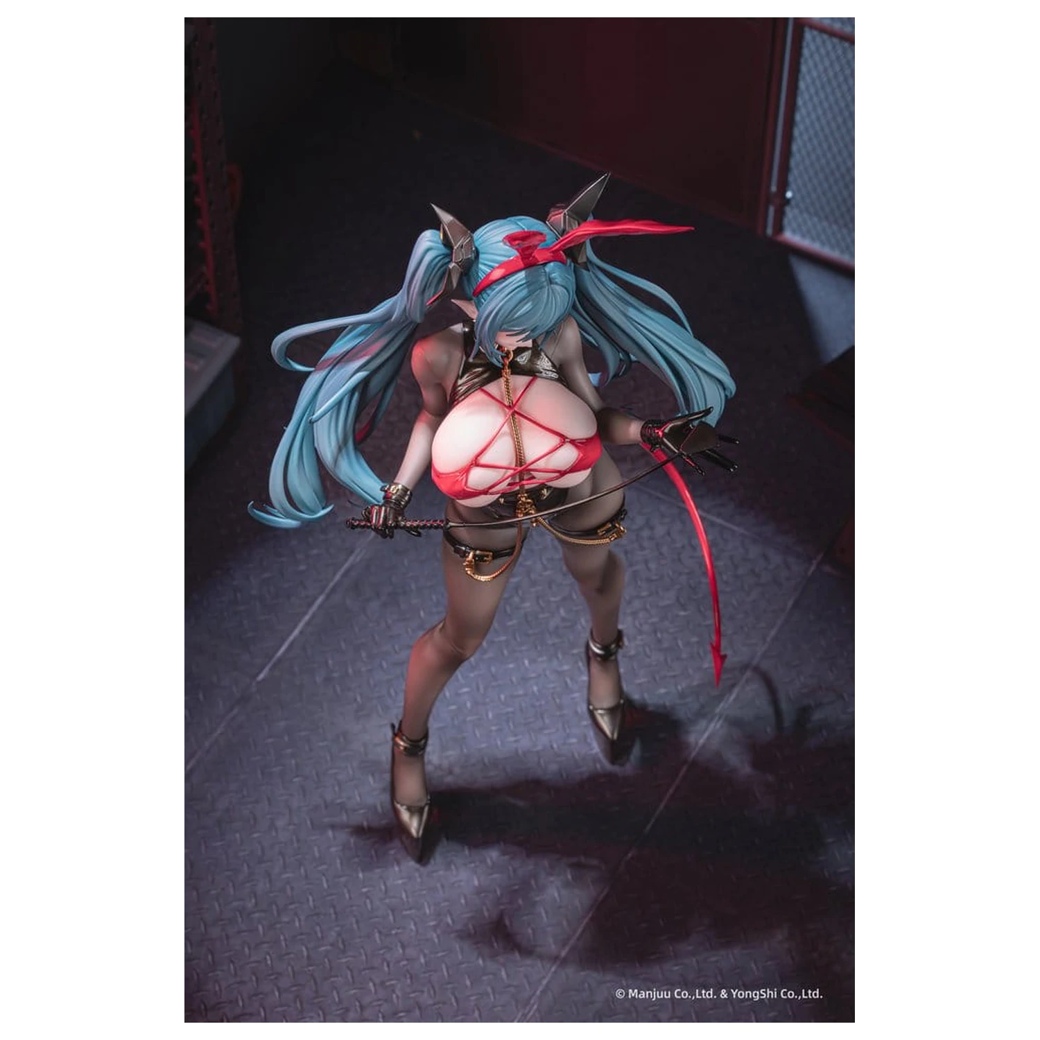 Azur Lane PVC Socha 1/6 Regensburg The Dark Dragon´s Dungeon Ver. 33 cm produktová fotografia